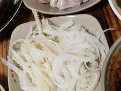 -汝萍传统蘸水菜(春华路总店)