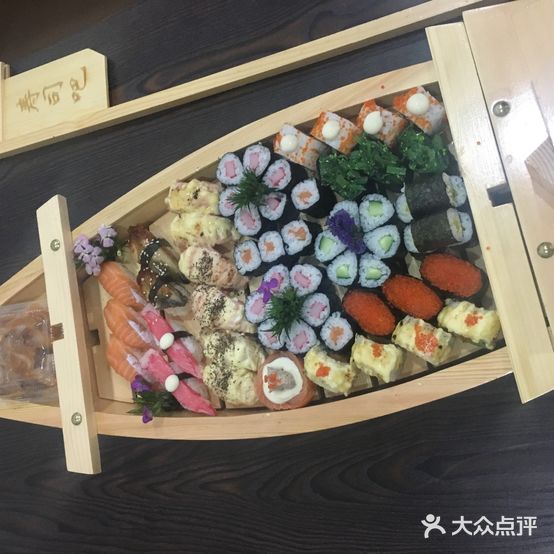 寿司吧(凤祥南路商业街店)