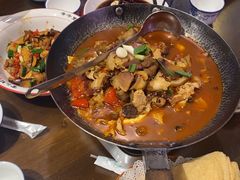-富正毅三下锅·湘西韵味(天门山索道店)