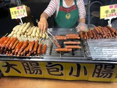-六合夜市