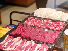 -幸运牛汕头小黄牛牛肉火锅(梅林店)