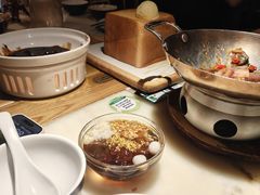 -绿茶餐厅(西单老佛爷店)