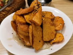 拔丝地瓜-东北风(柯桥万达店)