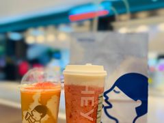 -喜茶(中山利和新地店)