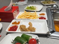 -海底捞火锅(团结桥店)