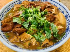 -门框胡同百年卤煮(新街口店)