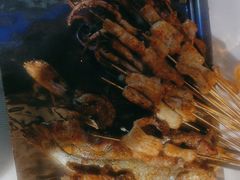 -云晓光头烧烤吧(盛夏店)