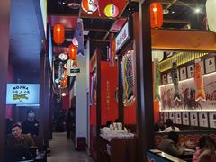 -仙隐小鹿中华料理(南宁万象城店)