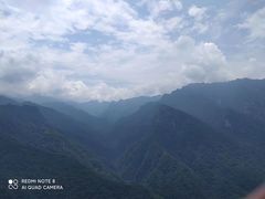 -陕西省红河谷森林公园