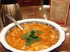 酸辣汤-孙府大院(步行街店)