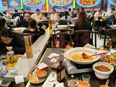 -川流不息·地道川菜·小龙虾(松东路店)