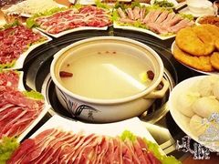 -清真华宇开锅羊肉