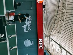 -肯德基(白云机场一号航站楼四店)