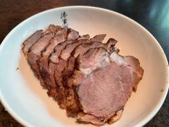 焦卤猪叉烧-漆黑觉米粉(三里屯店)