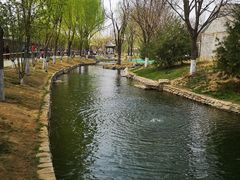 -三里河公园