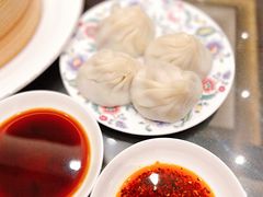 蟹肉汤包-熙盛源(滨湖万达店)