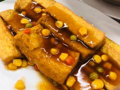 自酿豆腐-杨厝六十六农庄农舍(杨厝路店)
