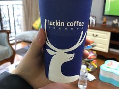 -瑞幸咖啡(艺树家工场店)