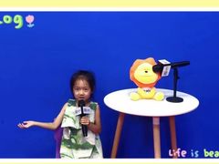-新声线少儿口才(亦庄示范校区)