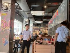 -牛很鲜潮汕牛肉火锅(朝晖路店)