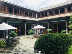 景观位-喜洲翰林餐厅(董家百年老宅店)