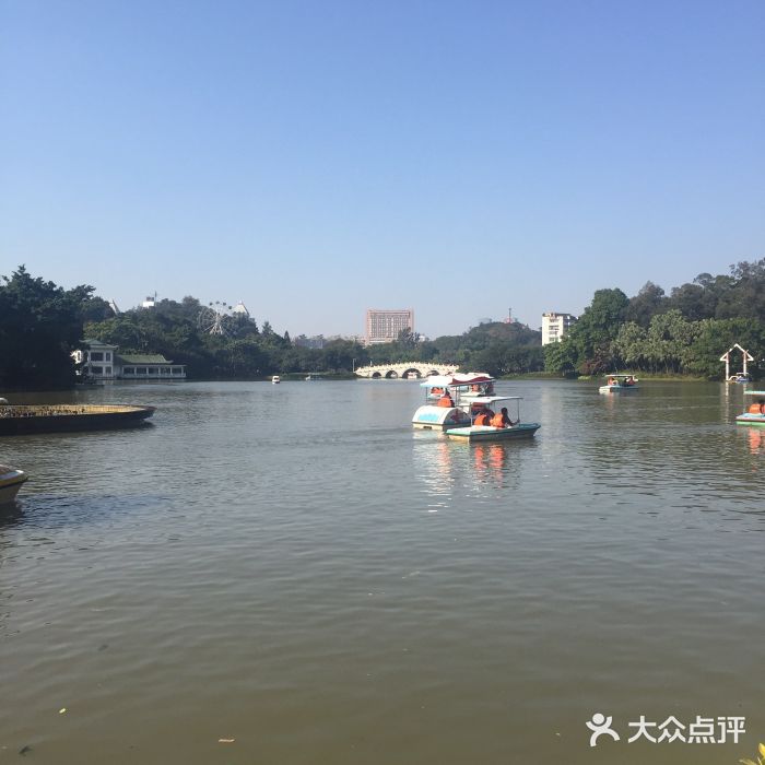 東湖公園-圖片-江門景點/周邊遊-大眾點評網