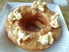 芒果可颂甜甜圈-流酥可心·牛乳蛋糕商店(禾祥西路店)