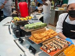 -RISE RESTAURANT(滨海湾金沙店)
