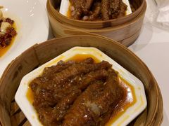豉汁蒸凤爪-粤珍轩.创始店.始于2001(含光门店)