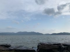 -东钱湖小普陀景区