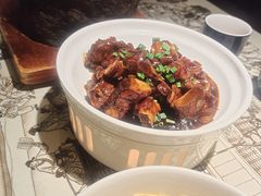 -绿茶餐厅(千岛湖银泰城店)