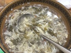 紫菜蛋花汤-许家炒鸡店(清真寺街店)
