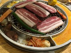 -姜虎东白丁烤肉(虹桥天地店)