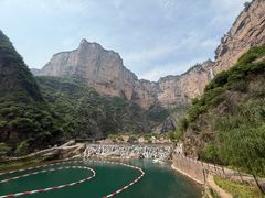 -河南宝泉旅游区