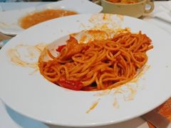 -臻美豪西餐厅(滨河店)