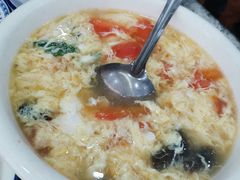 西红柿蛋汤-同发号饭庄(复兴路店)