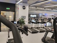 -帝豪斯健身俱乐部(市府恒隆广场店)