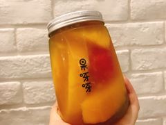 芒芒冷泡茶-果呀呀(吾悦广场店)