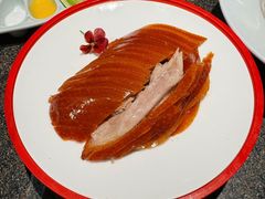 -真地道京味府·鲜橙烤鸭·北京菜(朝外大街东大桥店)