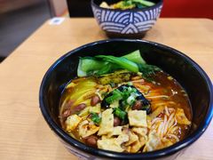 -霸蛮湖南米粉(亦庄力宝华联店)