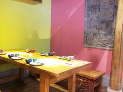 -食欲老院子荆芥疙瘩汤(经五路店)