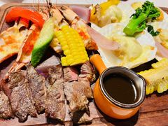 -水桶王国主题餐厅·聚会·生日派对·亲子活动·家庭套餐(亚龙湾希尔顿店)