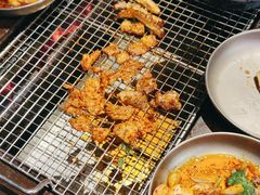 -夜食白市Yespicy·烧烤啤酒宵夜(番禺四海城店)