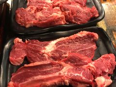 黑椒大块儿肉-张吴记小炉子小串(王村南街店)