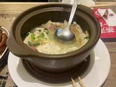 -茶港·点心·啫啫煲(范湖万达广场店)