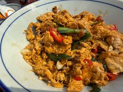 -荆九爷爆炒桥头三嫩(夫子庙店)
