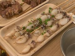 墨鱼仔-下酒(华熙店)