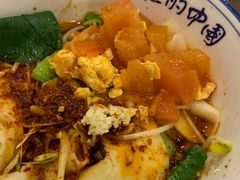 油泼扯面-陕西大厦中餐厅(陕西驻沪办店)