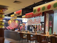 -乐凯撒披萨(正佳广场店)