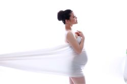 -孕视觉专业孕妇摄影(天津南开店)